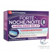 Forte Pharma Noche Sueño Relax 30 Comprimidos