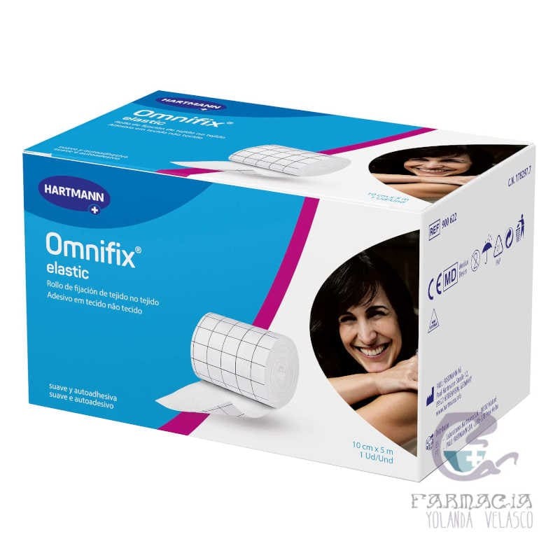 Omnifix Elastic 5 m x 10 cm