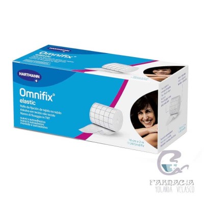 Omnifix Esparadrapo Elástico 10 cm x 2 m