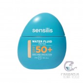 Sensilis Water Fluid SPF 50+ Fotoprotector 40 ml Color