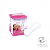 Farmaconfort Protege-Slip 100% Algodón Ultrafino 24 Unidades