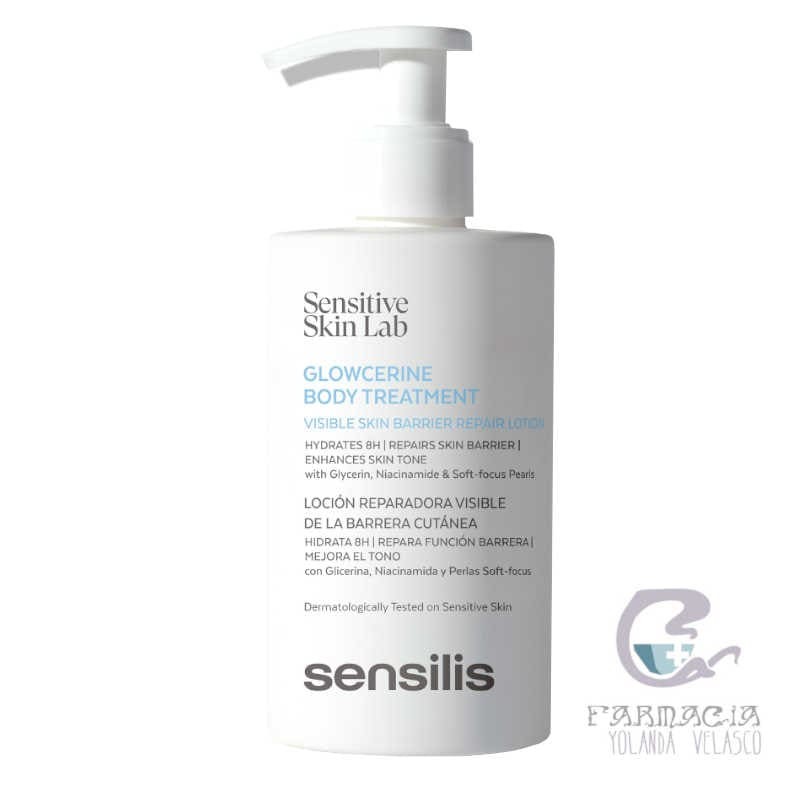 Sensilis Glowcerine Body Treatment 200 ml