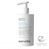 Sensilis Glowcerine Body Treatment 200 ml