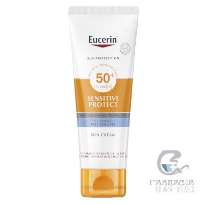 Eucerin Sun Protection 50+ Sensitive Protect 50 ml