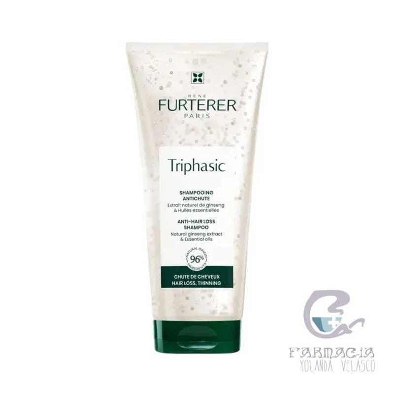 Rene Furterer Triphasic Champú Anticaida 200 ml