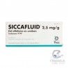 Siccafluid 2,5 Mg/g Gel Oftálmico 60 Monodosis 0,5 gr