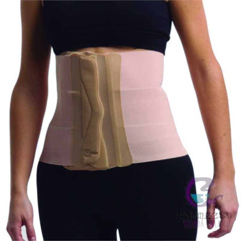 Primspine Faja 3 Bandas 1 Unidad Talla M
