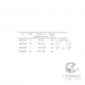 Primspine Faja 3 Bandas 1 Unidad Talla M