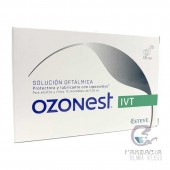 Ozonest IVT Solución Oftálmica 15 Monodosis 0,35 ml