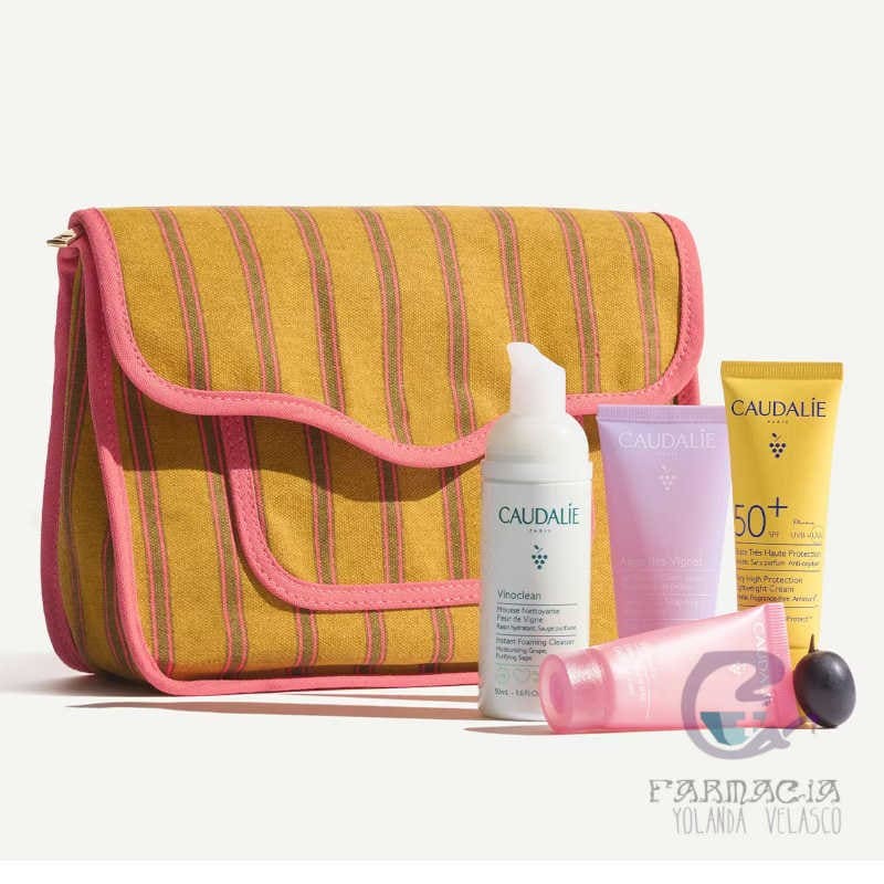Caudalie Neceser de Verano