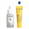 Caudalie Cofre Serum Vinoperfect 30 ml + Fluído SPF 50+ 20 ml