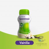 Souvenaid 4 Botellas 125 ml Sabor Vainilla