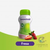 Souvenaid 4 Botellas 125 ml Sabor Fresa