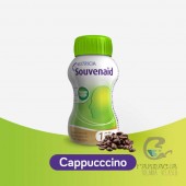 Souvenaid 4 Botellas 125 ml Sabor Capuccino