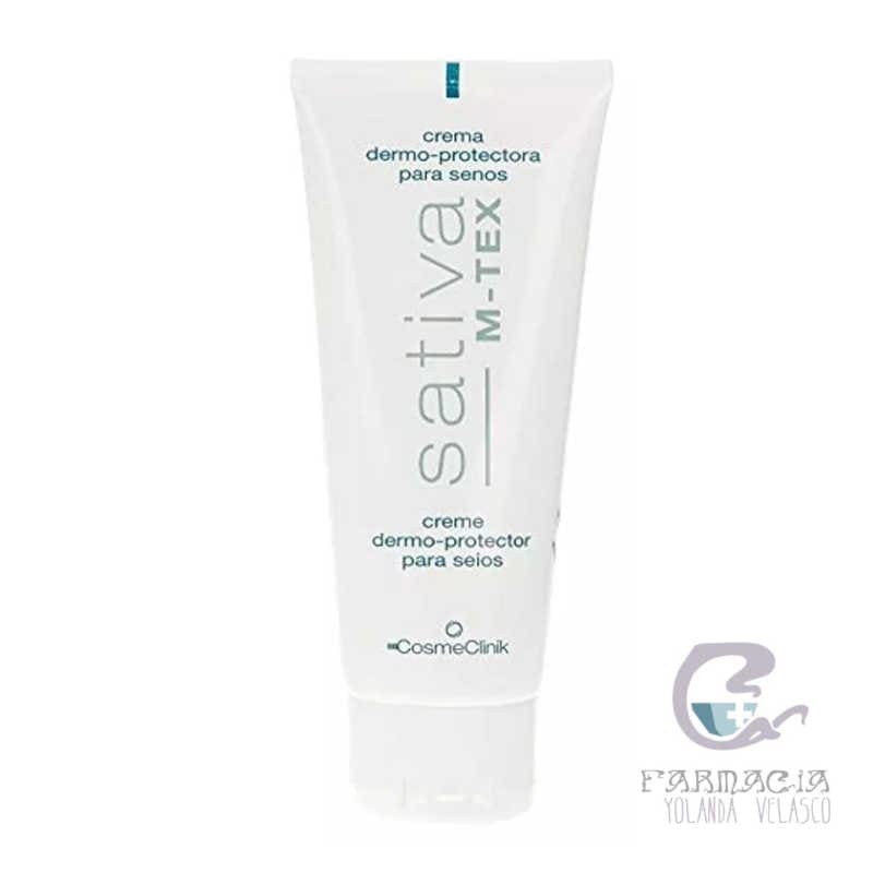 Sativa M-Tex Cosmeclinik 1 Tubo 100 ml