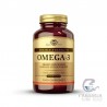 Solgar Omega-3 Alta Concentración 60 Cápsulas Blandas