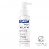 Ducray Kelual DS Intensive Anticaspa Spray Calmante 1 Envase 100 ml