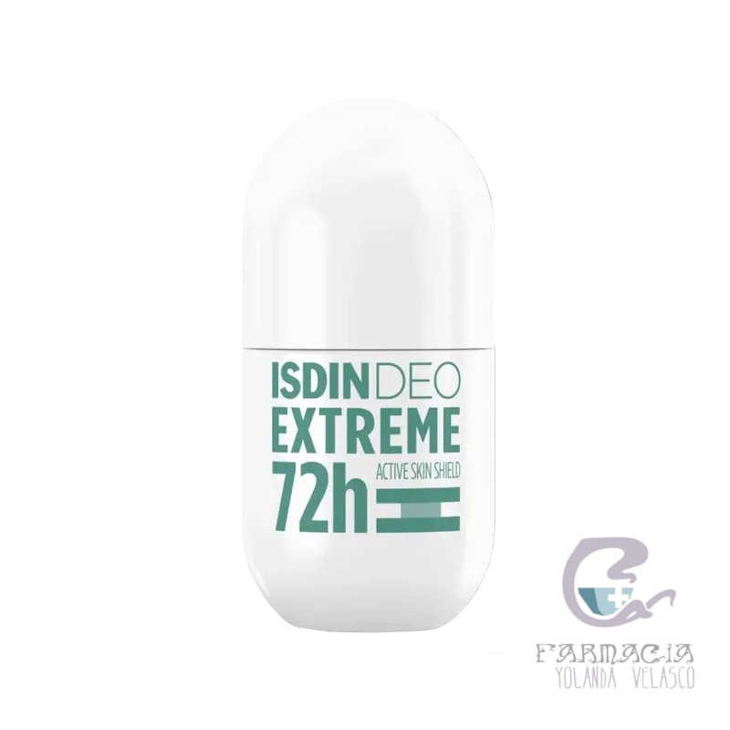 Isdin Neo Ultra 72h Germisdin Roll On 40 ml