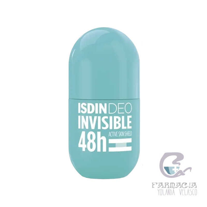 Isdin Neo Invisible 48h 50 ml