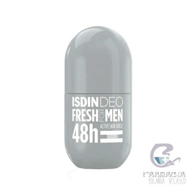 Isdin Deo Fresh For Men Roll On 50 ml