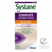 Systane Complete Gotas Oftálmicas Lubricantes Sin Consevantes 10 ml
