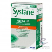 Systane Ultra Unidosis Gotas Oftálmicas Lubricantes 30 Monodosis