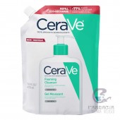 Cerave Limpiador Espumoso 473 ml Recarga