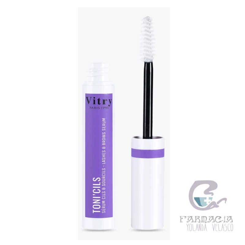 Vitry Serum Pestañas y Cejas 5,5 ml
