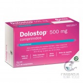 Dolostop 500 mg 20 Comprimidos