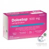 Dolostop 500 mg 20 Comprimidos