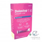Dolostop 1 g 10 Sobres Solución Oral 10 ml