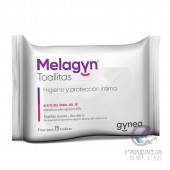 Melagyn Toallitas Flow Pack 15 Unidades