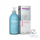Melagyn Pediatric Gel Higiene Íntima Infantil 200 ml con Dosificador
