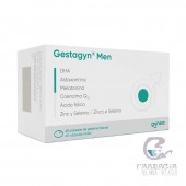 Gestagyn Men 60 Cápsulas Gelatina Blanda