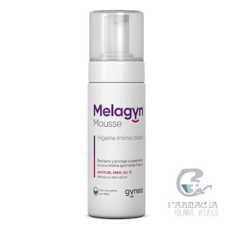 Melagyn Mousse 1 Envase 150 ml