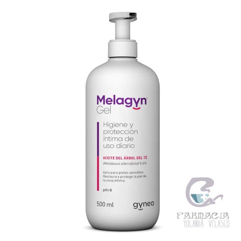 Melagyn Gel 500 ml