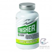 Finisher Triple Magnesium 60 Cápsulas