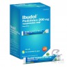 Ibudol Pediatrico 200 mg 20 Sobres Suspensión Oral 10 ml