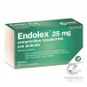 Endolex 25 mg 12 Comprimidos