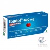 Ibudol 400 mg 20 Cápsulas Blandas