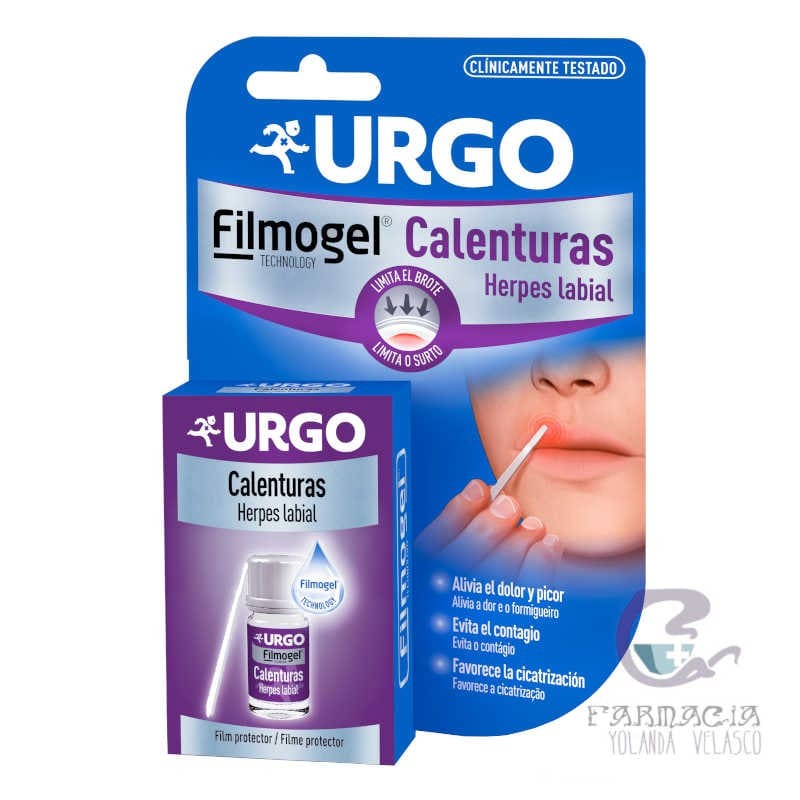 Urgo Calenturas Filmogel 3 ml