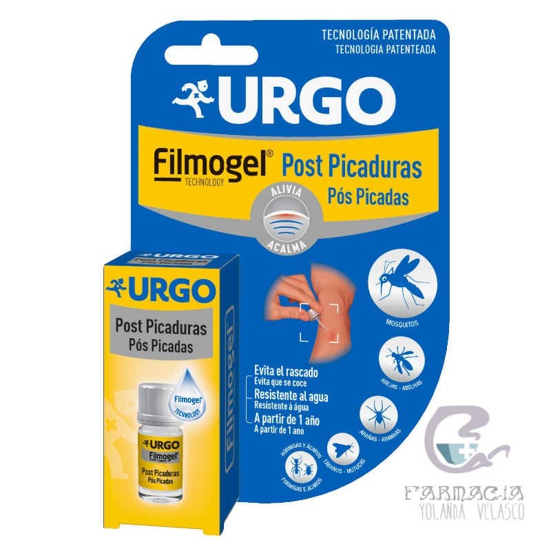 Urgo Filmogel Post Picaduras 3,25 ml