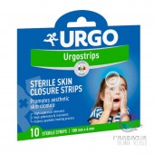 UrgoStrips 100x6 mm 10 Unidades