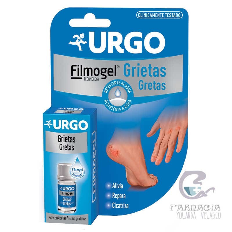 Urgo Grietas Filmogel 3,25 ml