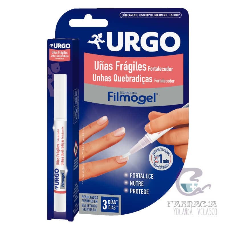 Urgo Filmogel Uñas Frágiles Fortal Stick en Pincel