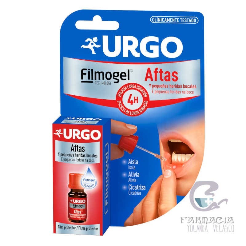 Urgo Aftas 6 ml