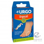 Urgocall Apósito Callicida con Ácido Salicílico 12 Apósitos