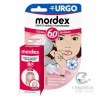Mordex Esmalte Amargo Transparente 9 ml con Pincel