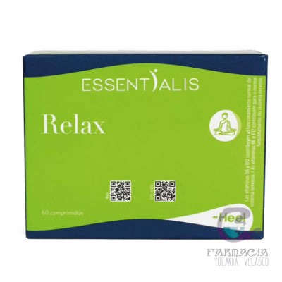 Essentialis Relax 60 Comprimidos
