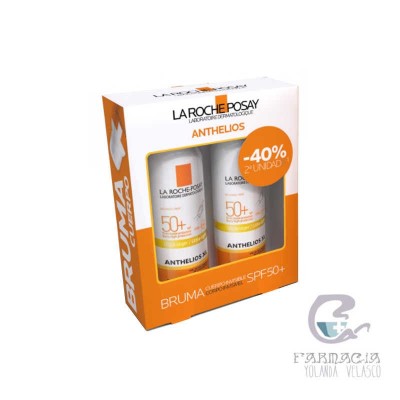 La Roche Posay Duplo Bruma Invisible